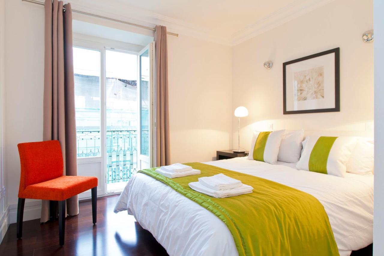 Baxia-Chiado Apartment With Incredible View 리스본 외부 사진