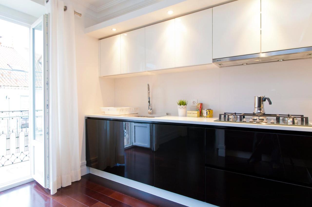 Baxia-Chiado Apartment With Incredible View 리스본 외부 사진