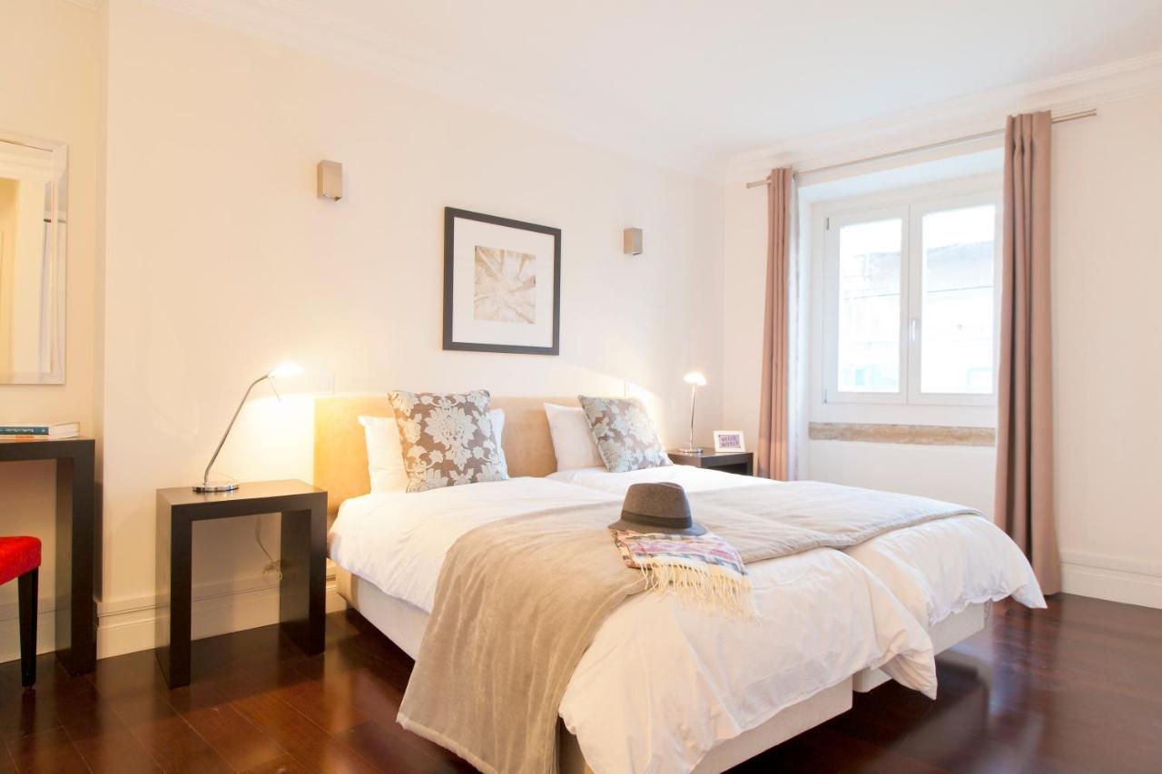 Baxia-Chiado Apartment With Incredible View 리스본 외부 사진