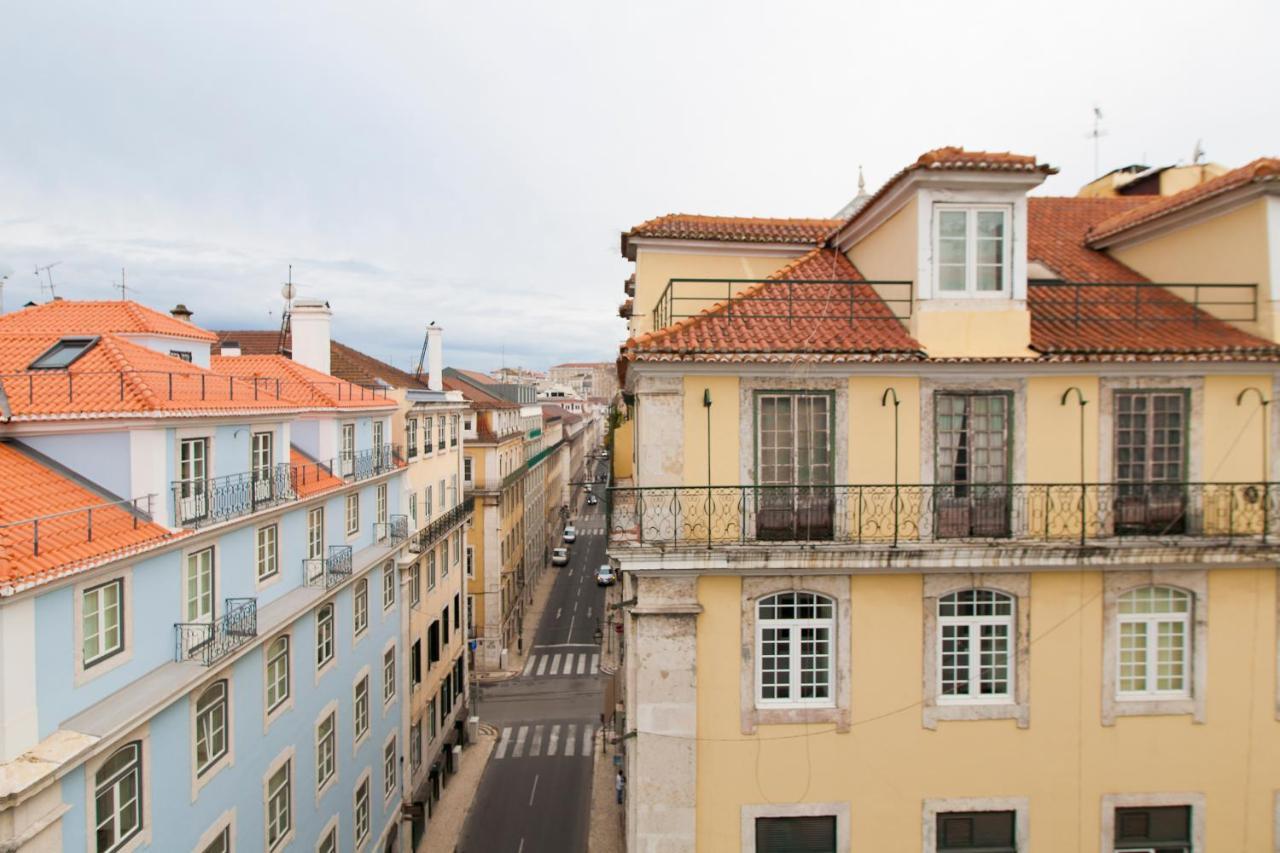 Baxia-Chiado Apartment With Incredible View 리스본 외부 사진